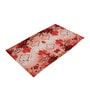 (Set of 6) Floral Print Polymatty Table Placemats
