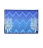 (Set of 6) Geometric Print Cotton Table Placemats
