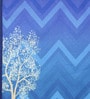 (Set of 6) Geometric Print Cotton Table Placemats