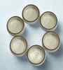 (Set of 6) Handcrafted 150ml Dinner Bowl (Cream)