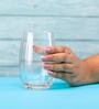 (Set of 6) Linka 380 ml Glass Water Glass Pink
