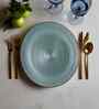 (Set of 6) Modern Farmhouse 7.3 Inch Side Plate (Saga Green)