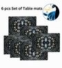 (Set of 6) Multipurpose Heat-Resistant & Waterproof Tablemat