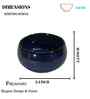 (Set of 6) Ocenic 150ml Dinner Bowl (Blue)