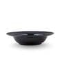 (Set of 6) Premium Scratch & Chip Resistant Porcelain Deep Plate