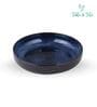 (Set of 6) Premium Scratch & Chip Resistant Porcelain Dinner Bowl