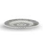 (Set of 6) Premium Scratch & Chip Resistant Porcelain Salad Plate
