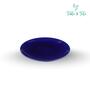 (Set of 6) Premium Scratch & Chip Resistant Porcelain Salad Plate