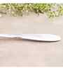 (Set Of 6) Silver Luxe 304 Food Grade Stainless Steel Silver Fork