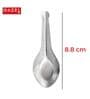 (Set of 6) Stainless Steel Small Masala Spoon