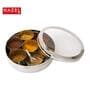 (Set of 6) Stainless Steel Small Masala Spoon
