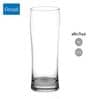 (Set of 6) Viva 345 ml Glass Water & Juice Glass Transparent