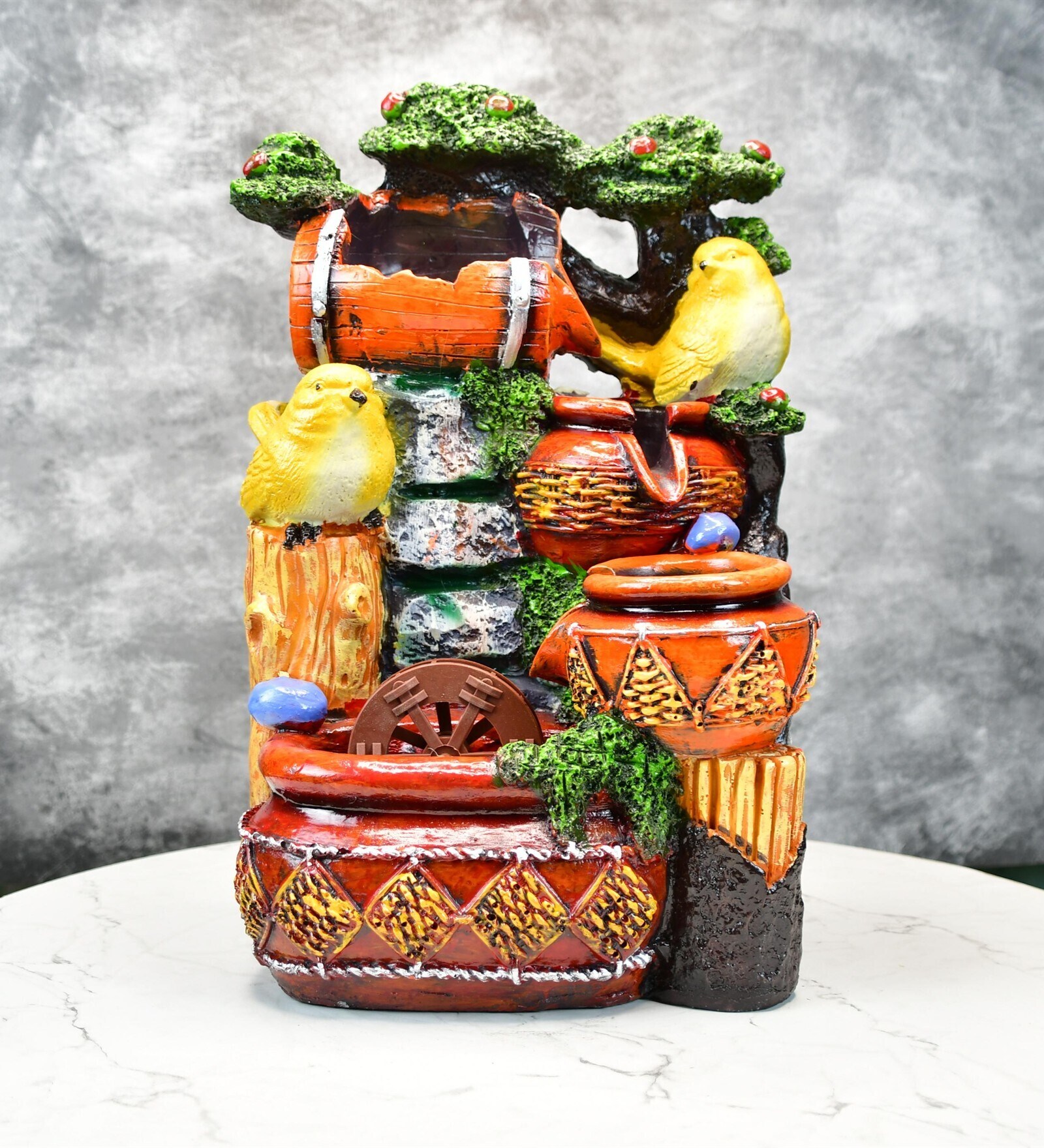 Whispering Brook Flow Fountain