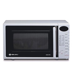 bajaj 2310 etc microwave oven