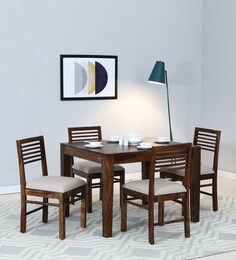 walton 4 seater dining set