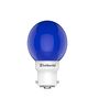 0.5 W Round B22 Night Bulb (Blue, Pack of 8)