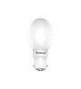 0.5 W Round B22 Night Bulb (White, Pack of 3)