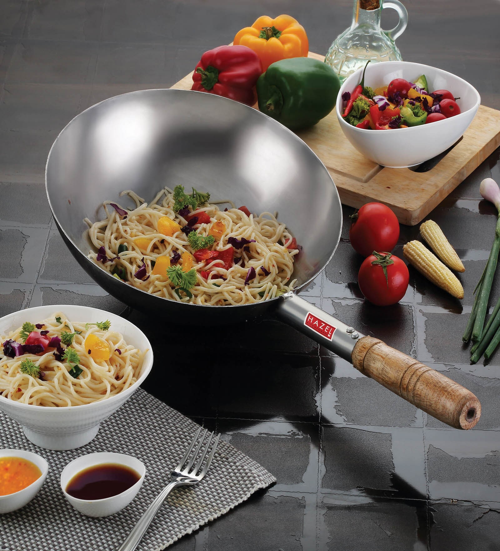 1 pc wok