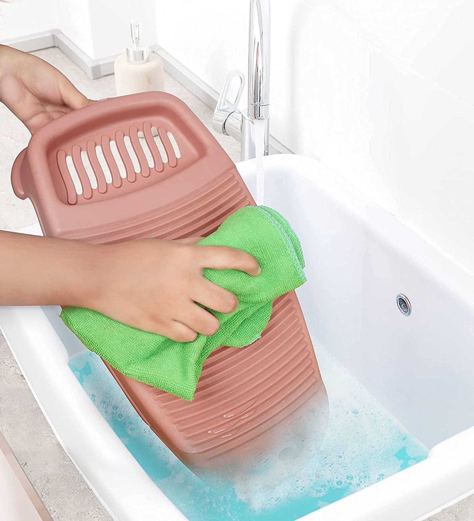 1 Piece Wash Board/Washing Board for Clothes