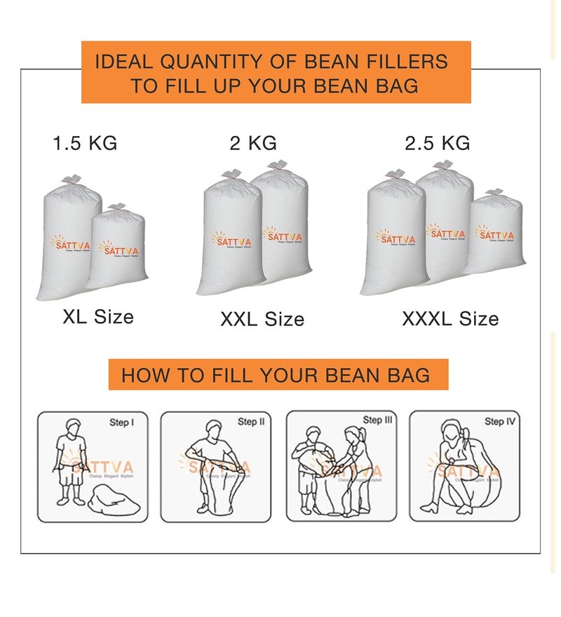 Share 143+ bean bag beans 1 kg 3tdesign.edu.vn