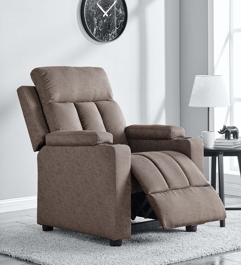 pepperfry recliner sofa