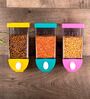 1.1 Ltrs Grain Storage Wall-Mounted Airtight Storage Container