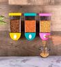 1.1 Ltrs Grain Storage Wall-Mounted Airtight Storage Container