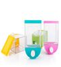1.1 Ltrs Grain Storage Wall-Mounted Airtight Storage Container