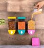 1.1 Ltrs Grain Storage Wall-Mounted Airtight Storage Container
