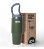 1.2 Ltrs Ice Flow Stainless Steel Vaccum Tumbler (Green)