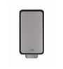 1.5 Litre Grey Stainless Steel Dustbin