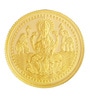 1 Gram 24 KT (999 ) Goddess Lakshmi Gold Coin