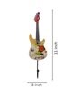 1 Hook Guitar Wooden Hanger