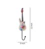 1 Hook Guitar Wooden Hanger