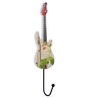 1 Hook Guitar Wooden Hanger