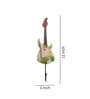 1 Hook Guitar Wooden Hanger