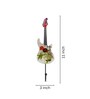 1 Hook Guitar Wooden Hanger