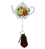 1 Hook Kettle Wooden Hanger