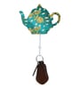 1 Hook Kettle Wooden Hanger