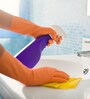 Single Service 1 Kitchen & 2 Bathrooms Cleaning