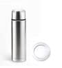 1 Litre Stainless Steel Vacuum Insulated Bullet Flask with Flip Lid