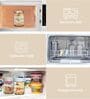 Assorted Overnight Oats Jar 400 Ml (Pack Of 1)
