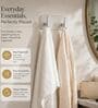 Silver 2-in-1 Self Adhesive Kitchen Wall Hook