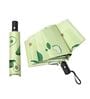 Assorted Fruit Print Compact Travel Umbrella