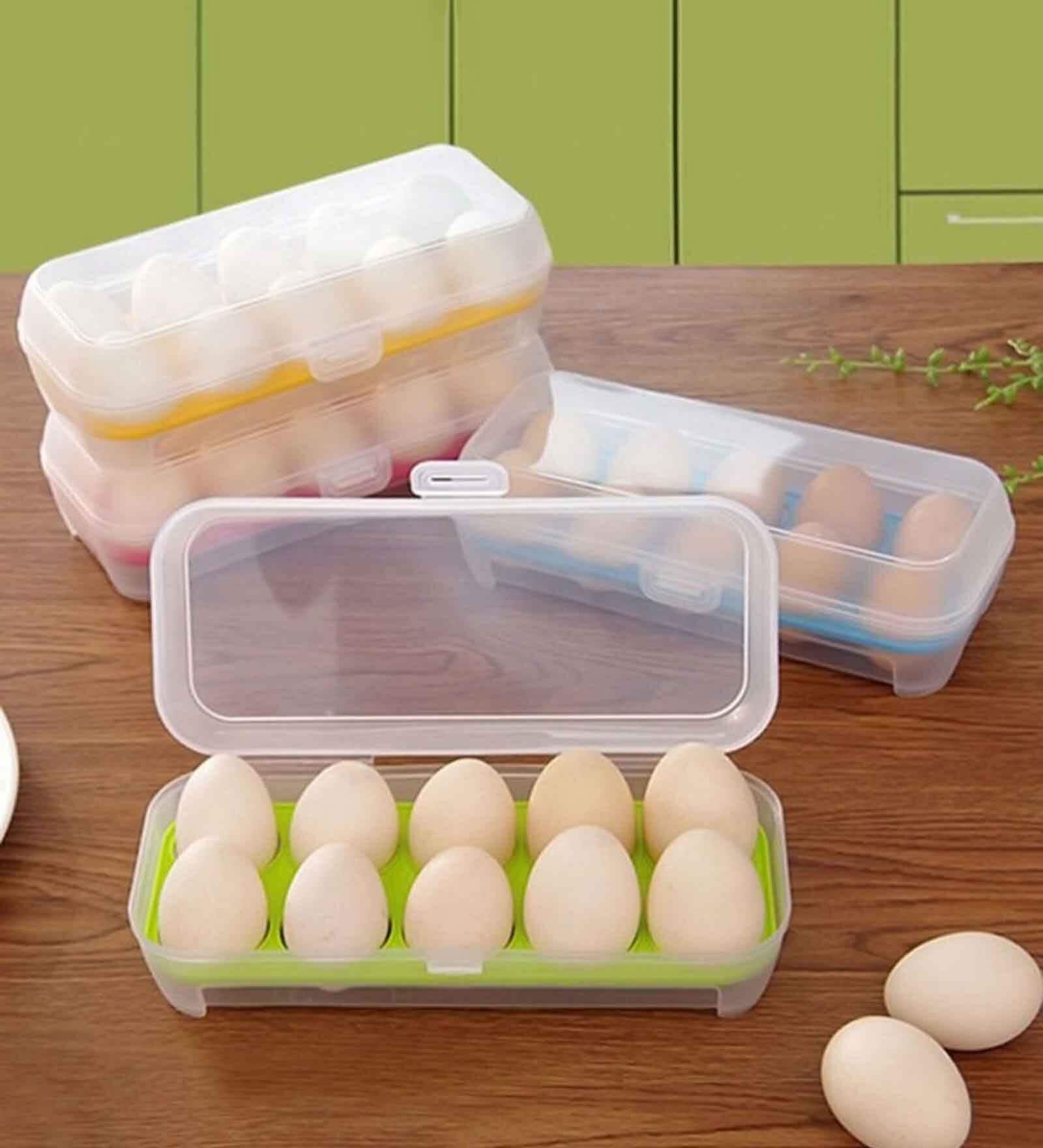 10 Slot Egg Box