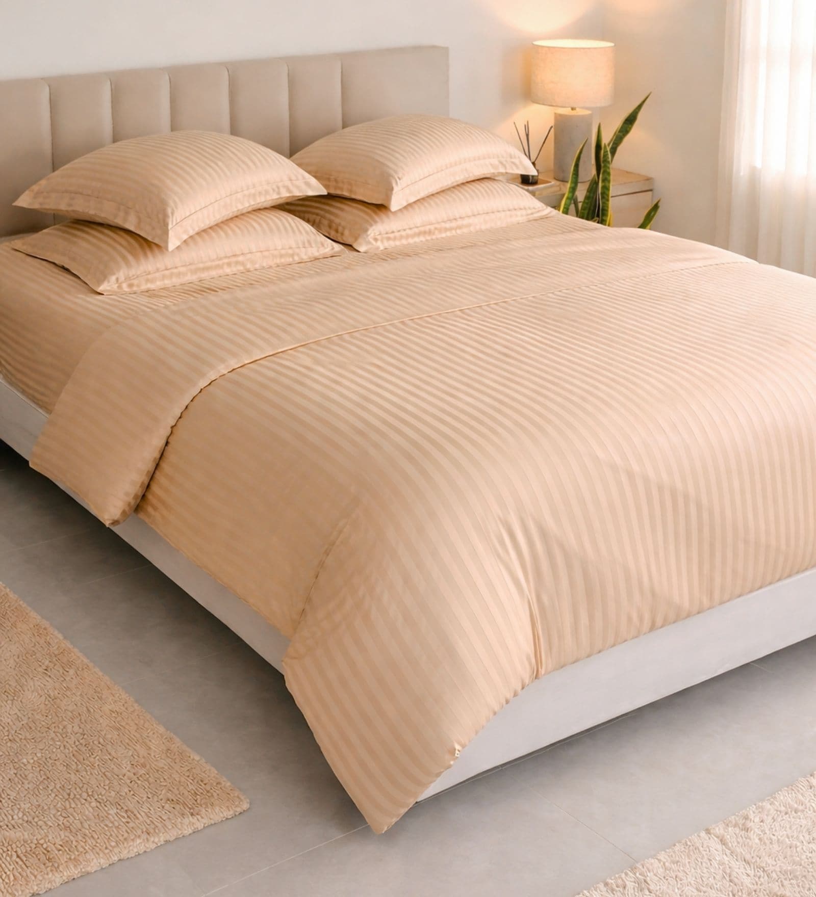 Shifting Sand 100% Pure Bamboo King Duvet