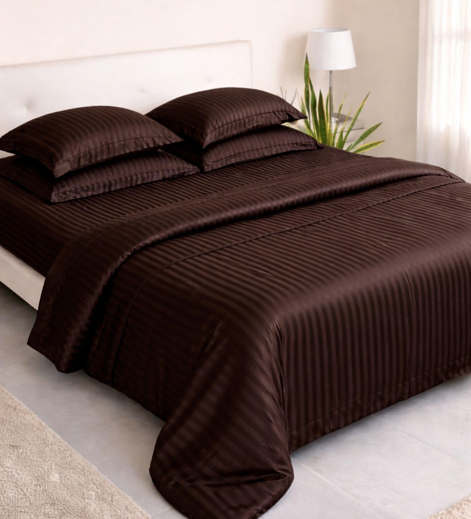 Demitasse 100% Pure Bamboo Single Duvet