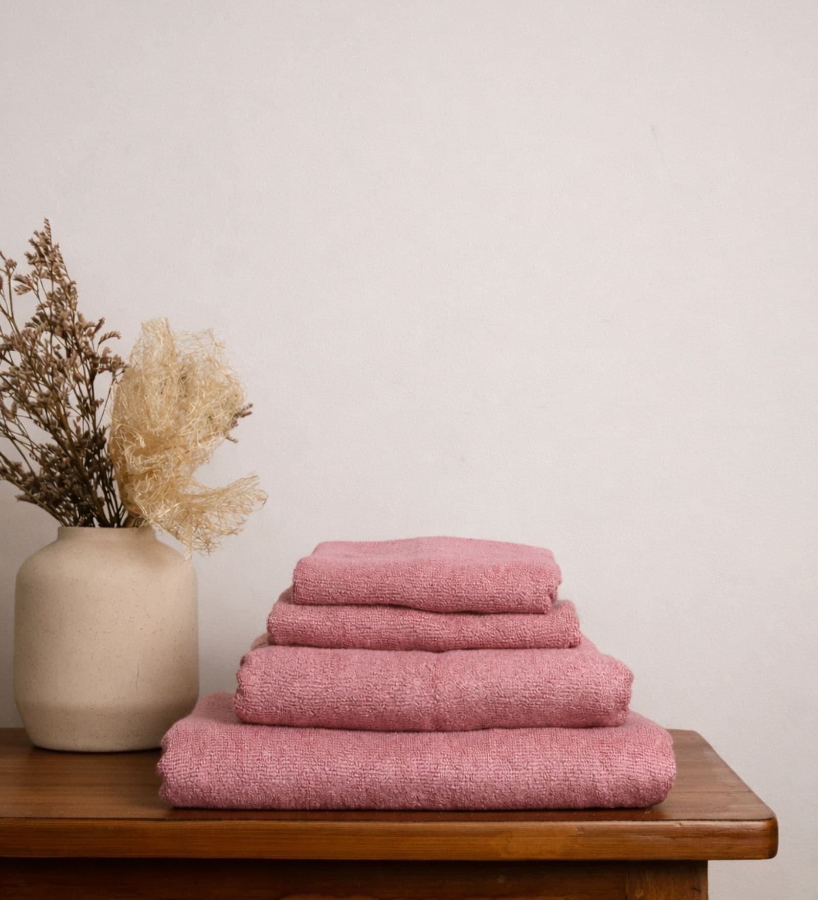 Blush 100% Pure Bamboo Terry Bath Towel