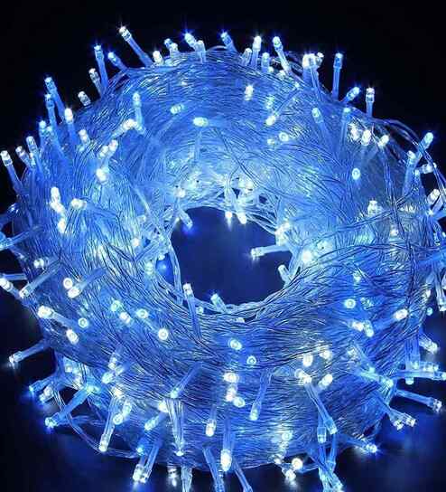 10 Mtr- 100 LED_