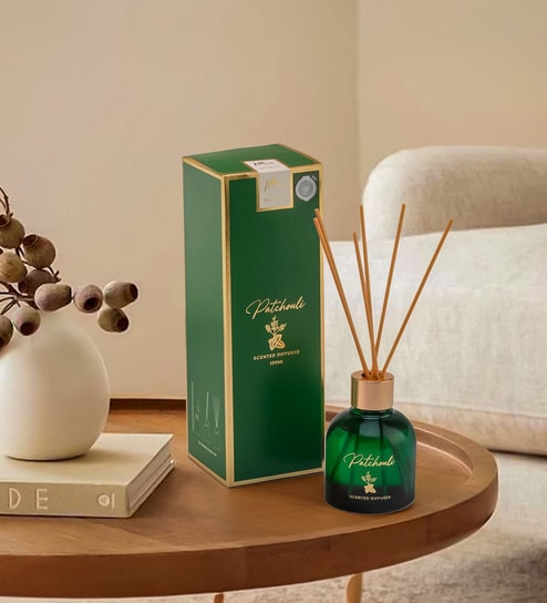 Patchouli Oriental Reed Diffuser 100ml